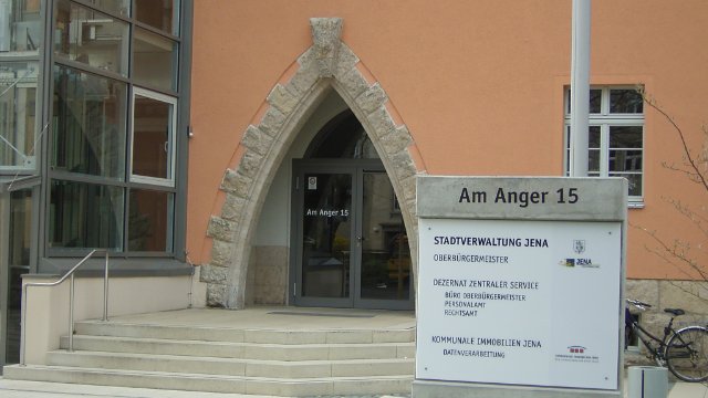 30 000 Briefwahlanträge bei der Stadt Jena