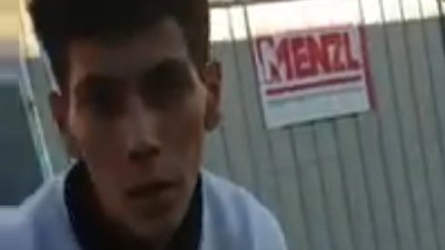 Unfallverursacher gesucht