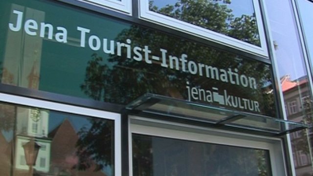 Partnerstadt-Besuch am Tag der Deutschen Einheit 