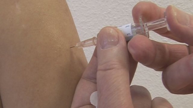 Sonderimpfaktionen ohne Terminvergabe