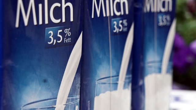 Studie zu Milch- oder Vollkornprodukten 