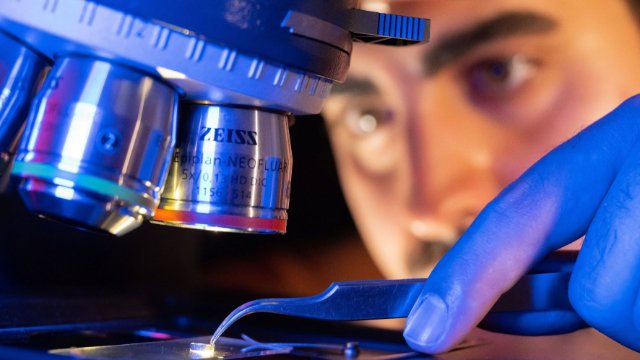 Das Unschmelzbare schmelzbar machen