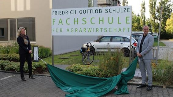 Neuer Name für Fachschule für Agrarwirtschaft Stadtroda