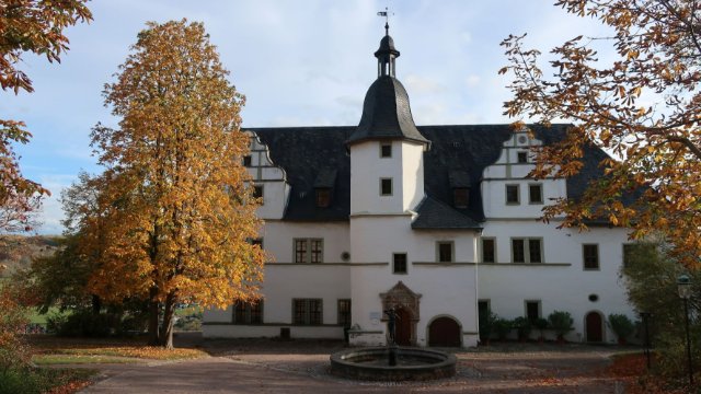 Saisonabschluss auf den Dornburger Schlössern 