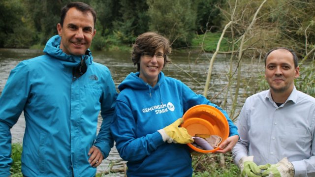 Einladung zum SaalePUTZ am 16. Oktober