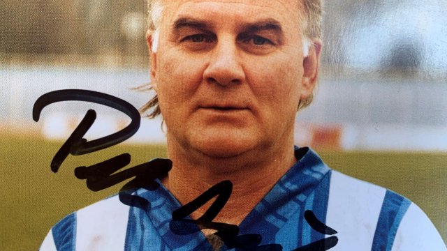 Jenaer Fußball-Idol Peter Ducke feiert 80. Geburtstag