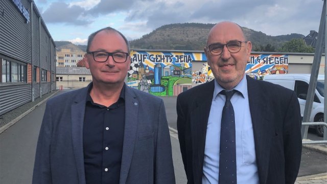 JenaWasser übernimmt Abwasserversorgung für Landgemeinde Grammetal 