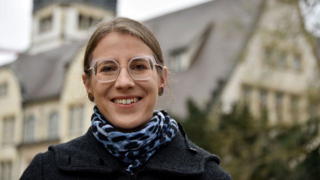 Juniorprofessorin lehrt Systematische Theologie und Ethik 