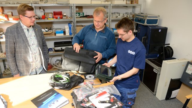 200. Lehrvertrag für Kreishandwerkerschaft 