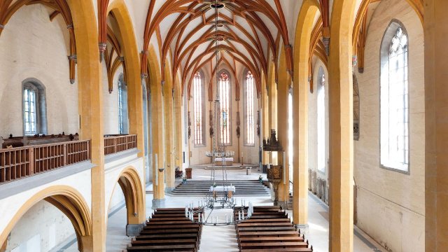 Festgottesdienst und Brass zum Reformationstag 