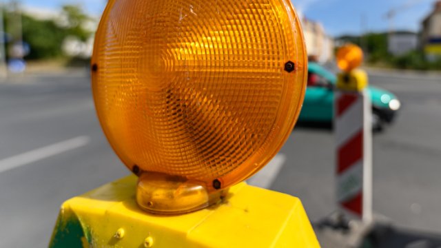 Leitungsbau in der Kahlaischen Straße verzögert sich  