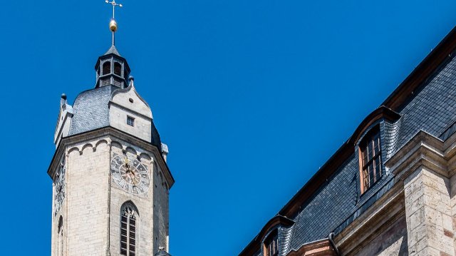 Stadtkirche: Ausstellung und Veranstaltungsreihe 