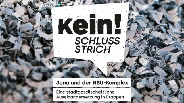 Einladung zu Vortrag und Podiumsdiskussionen