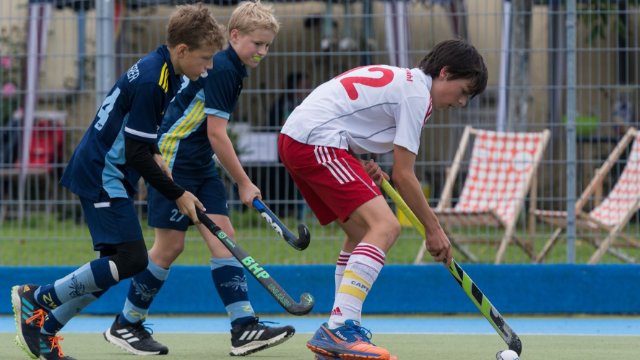 Hockey: OHV-Pokal erfolgreich in Jena ausgerichtet