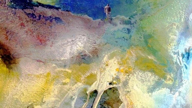 Neue Kunst-Ausstellung im Jentower