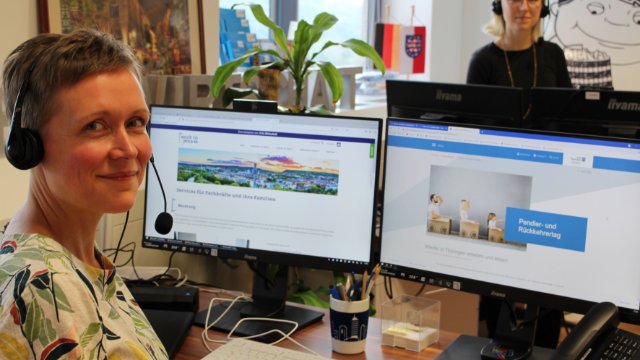 Rückkehrer für Jena und die Region gewinnen