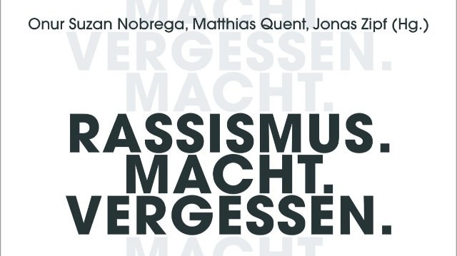 Podiumsgespräche zu Publikation