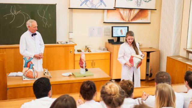 Mehr Mediziner für Thüringen