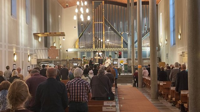 Tag der Deutschen Einheit in Erlangen gefeiert