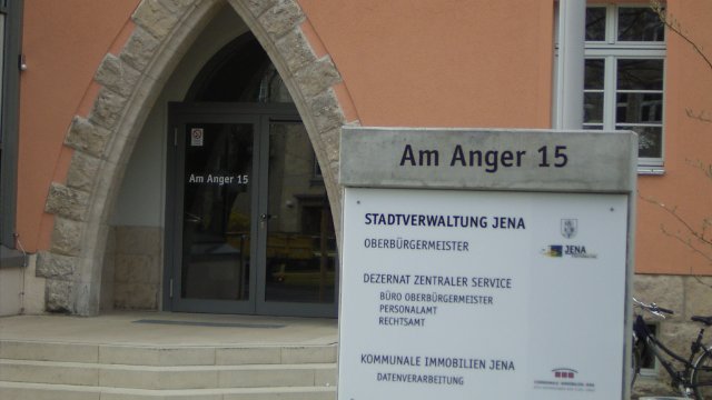 Corona-Warnstufe 1 für Jena: Neue Allgemeinverfügung ab 9. Oktober