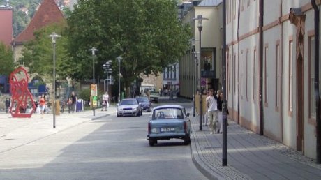 Eichplatzbebauung: Arbeiten für neuen Abwasserkanal starten 