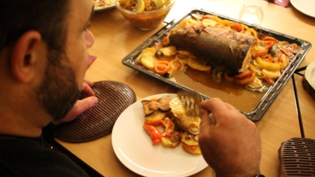 Einladung zum Kochabend im KLEX