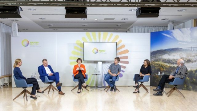 Internationale Nachfrage im Bereich Optik und Photonik 