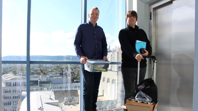 Jena präsentiert sich auf der EXPO REAL