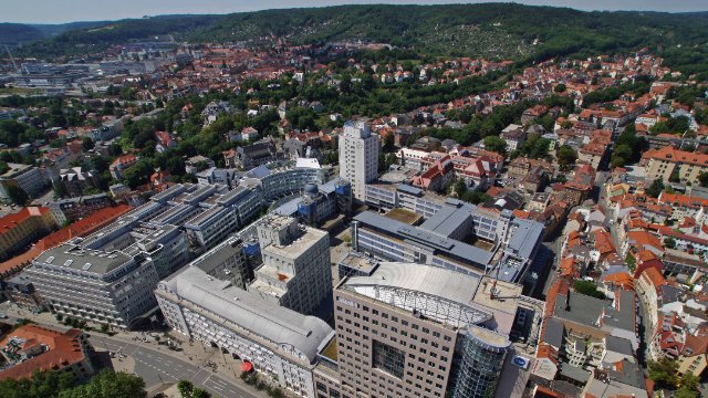 Neue Schiedspersonen in Jena