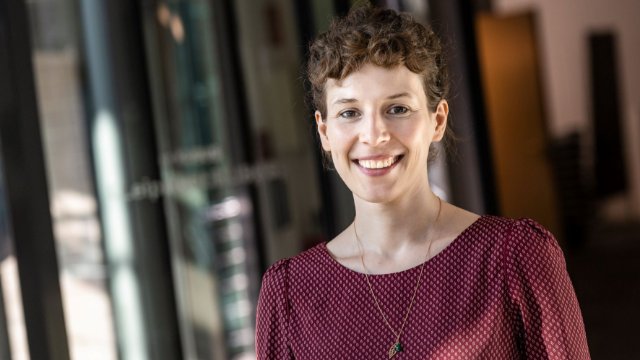 Neue Professorin für Umweltpolitik der Universität Jena