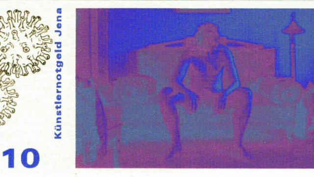 Für die bedrohte Kulturbranche: Notgeld aus Jena