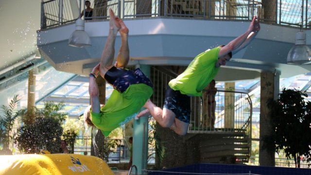 Herbstferien im Freizeitbad GalaxSea