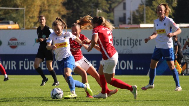 FCC-Frauen klar im Heimspiel geschlagen