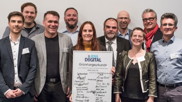 Verein Jena Digital bündelt Kräfte 
