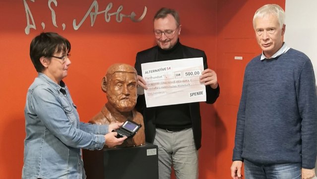 Digitale Wörterbücher für das Ernst-Abbe-Gymnasium 