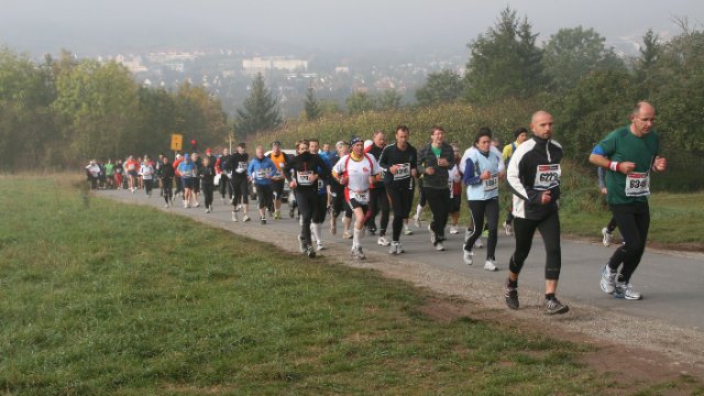 44. Jenaer Kernberglauf: 555 Meldungen eingegangen