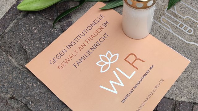 Landesverband SHIA e.V. machte auf institutionelle Gewalt aufmerksam