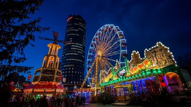 Jenaer Weihnachtsmarkt abgesagt