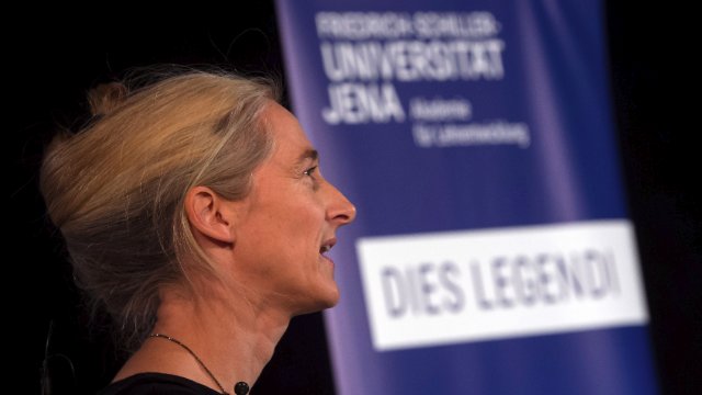 Friedrich-Schiller-Universität übergibt Lehrpreise 