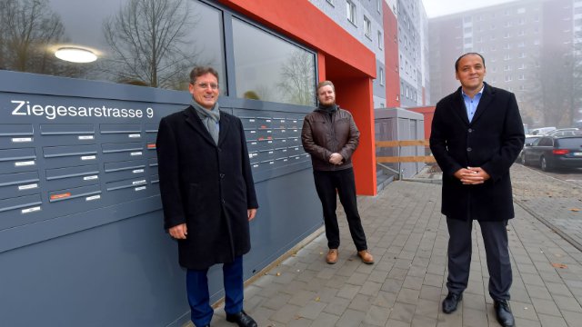 „Klimaschutz-Konzept“ für Smartes Quartier Jena-Lobeda wird erarbeitet