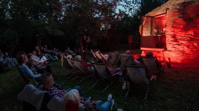 Villa Rosenthal macht Winterpause