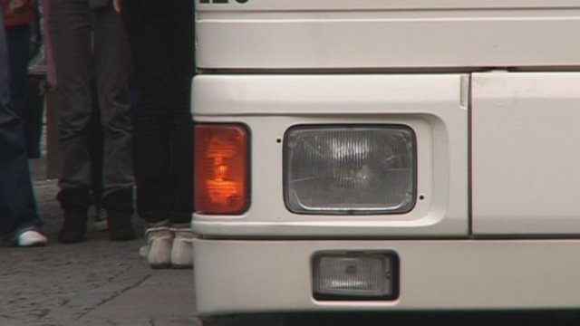 Linienänderung für die Busse 42, 420, 422, 426 und 431 