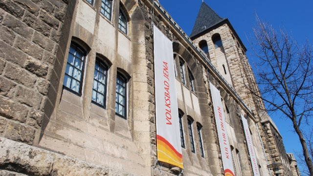 Neue Zuschussvereinbarung mit JenaKultur