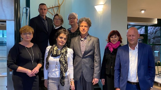 Neuer Landesinnungsmeister des Friseure und Kosmetiker