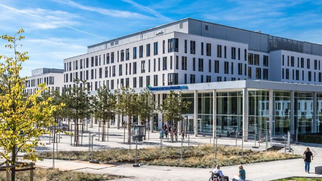 ver.di erwartet Unterstützung für Beschäftigte am Universitätsklinikum Jena