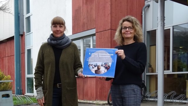 Anmeldung für 6. Jenaer Vereinsforum 