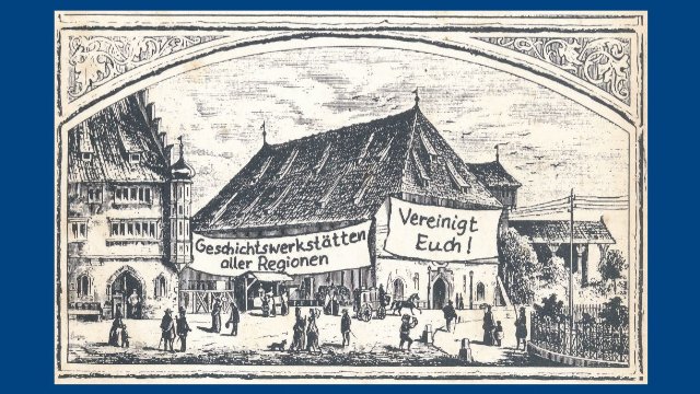 Jubiläumsausgabe der Zeitschrift „Gerbergasse 18“ 