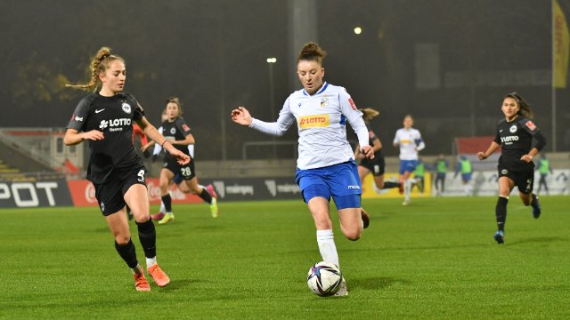 FCC-Frauen verlieren 0:6 gegen Eintracht Frankfurt