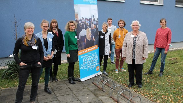 Freiwilligenagentur und Kulturberatung Jena luden zum 6. Jenaer Vereinsforum ein