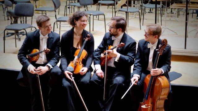 Stadtteilkonzert der Jenaer Philharmonie in Winzerla